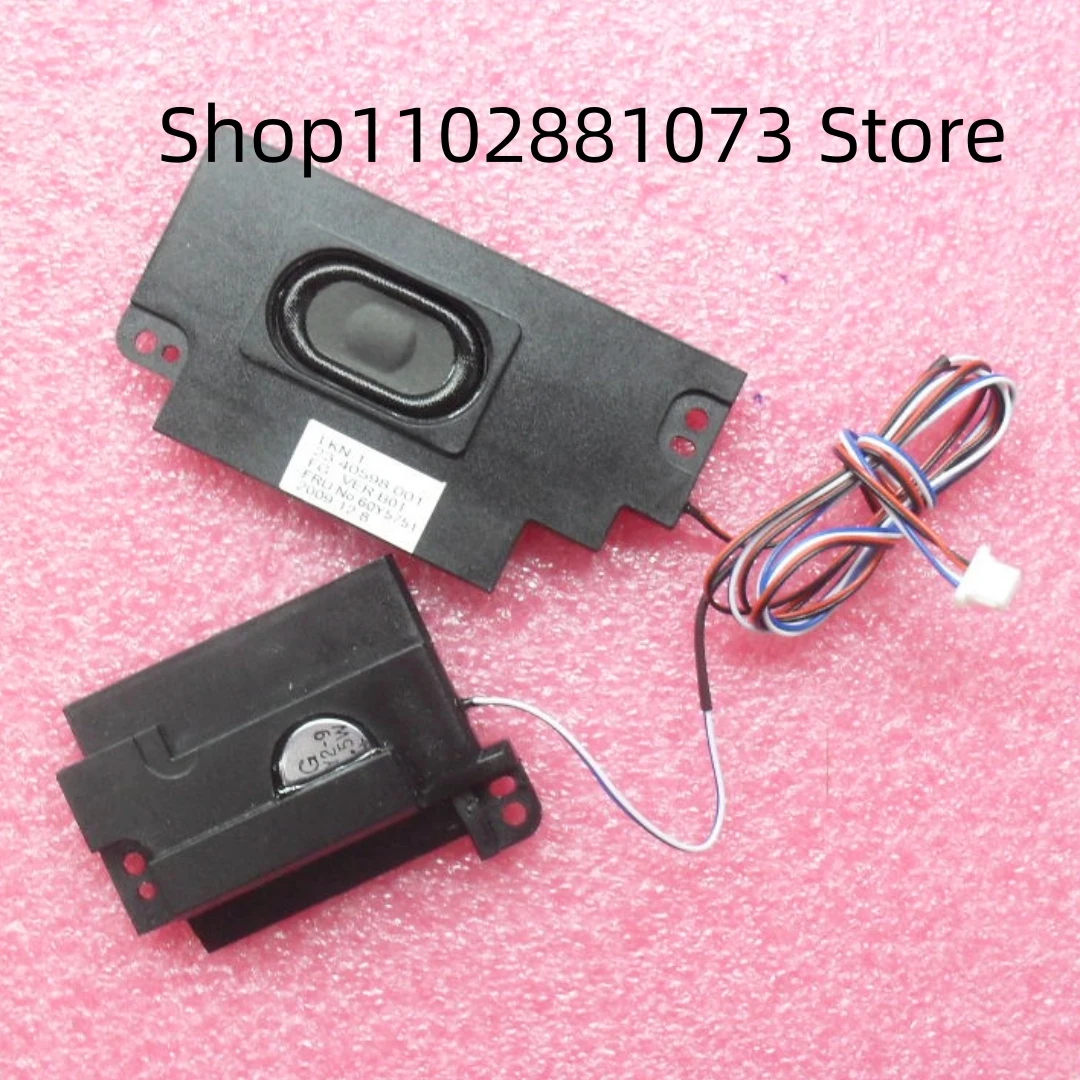 

NEW Original For Lenovo ThinkPad T510 W510 T520 T530 W520 W530 Laptop Set Speakers 60Y5751 60Y5752