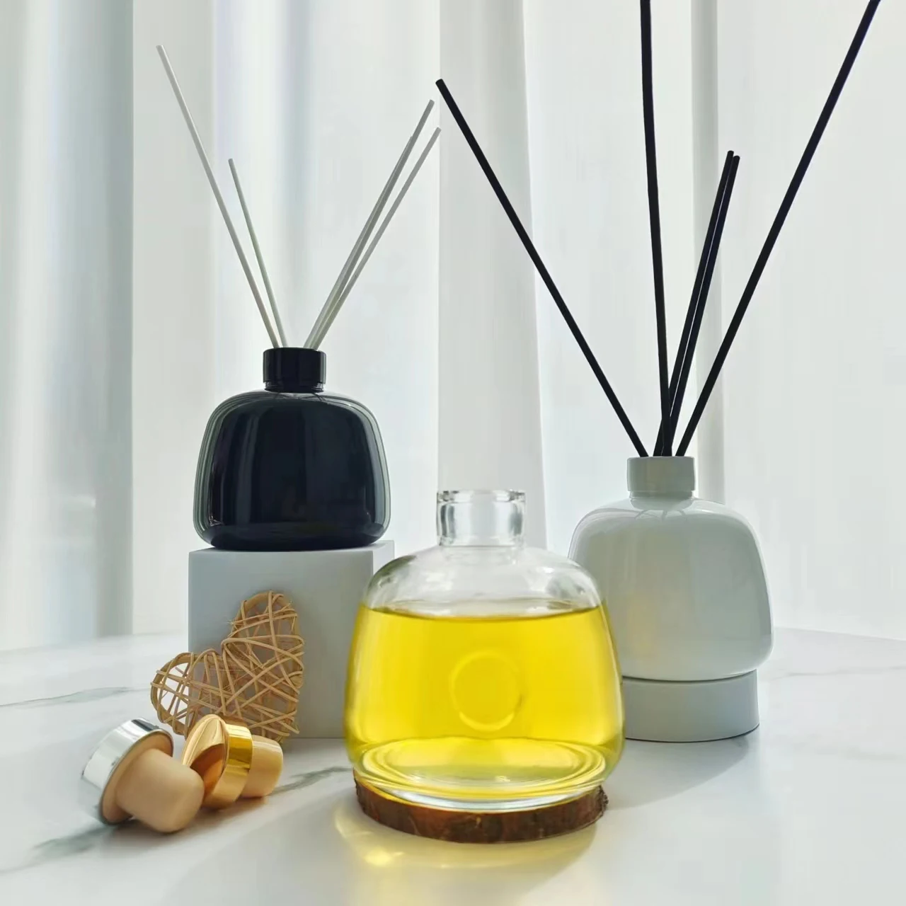 Aromatherapy Reed Diffuser
