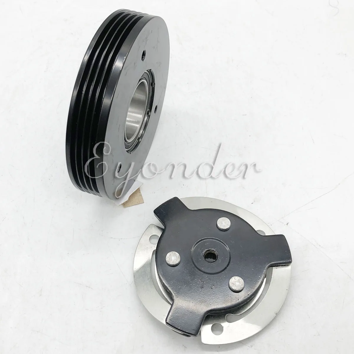 AC A/ Compressor Clutch Pulley CSE717 for BMW X5 E70 4.8 4.8i N62 64529185145 64529185144