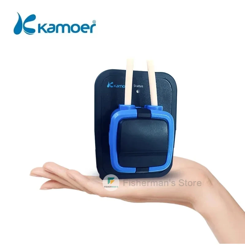 Kamoer X1 PRO 2 V2 WiFi Bluetooth APP Dosing Pump Fish Tank