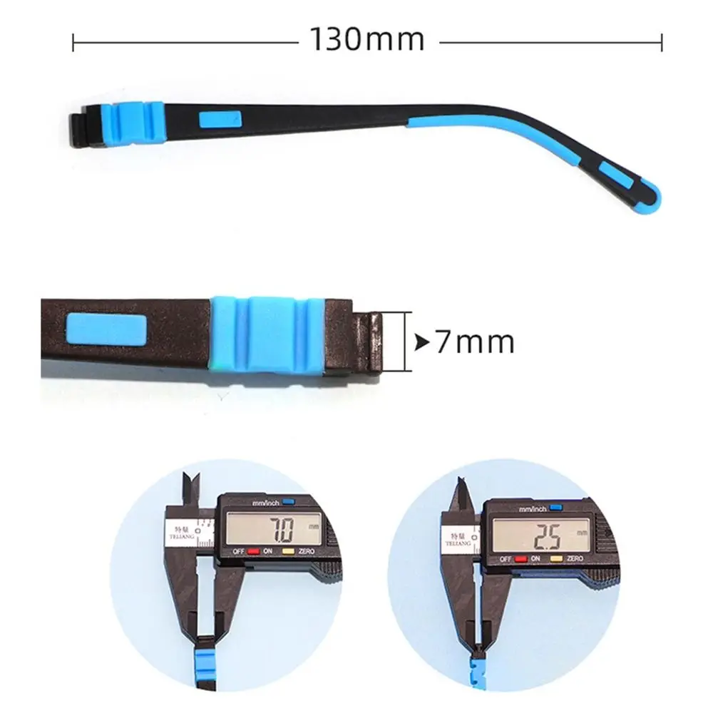 Eyeglasses Accessories Glasses Arm Anti-Slip Replacement
