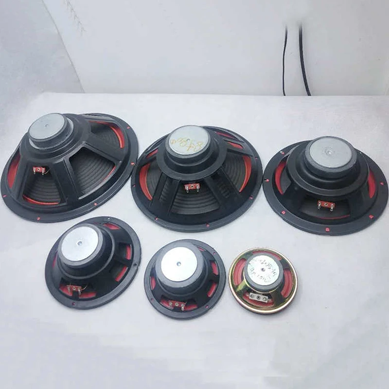 4/5/6 Inch Car HiFi Coaxial Speaker 12V Vehicle Door Audio Stereo Full Range Frequency Subwoofer Loudspeaker images - 6