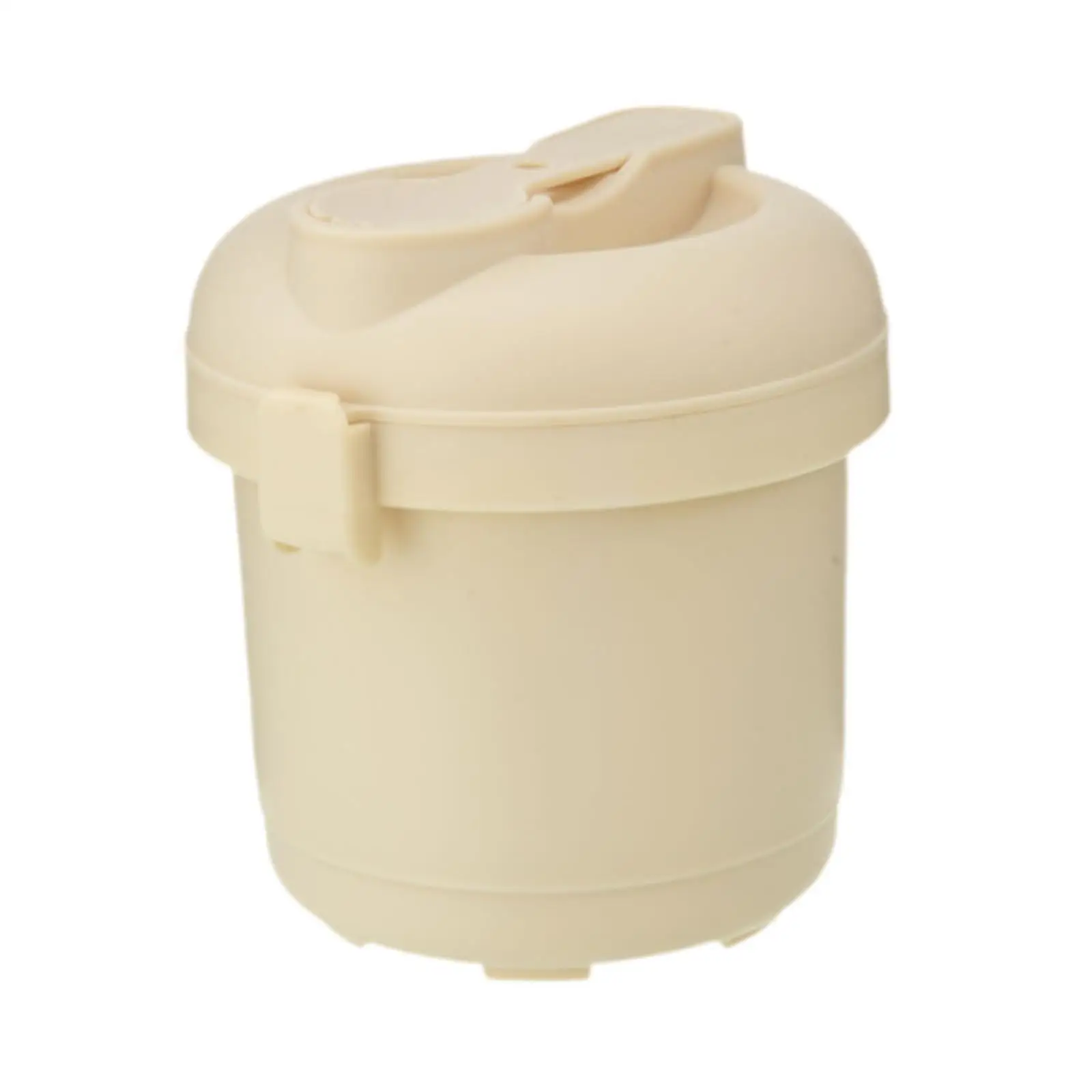 Microwave Rice Cooker Vegetable Steamer Multifunctional Stylish Kitchen Accessory Heat Resistant PP Material 14x14.5cm Cookware Microwave Rice Cooker Vegetable Steamer Multifunctional Stylish Kitchen Accessory Heat Resistant PP Material 14x14.5cm Cookware