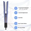 2 in 1 Professional Hair Straightener Hair Dryer Wet & Dry Air Styling Hair Straightener Air Wrap Negative Ion Portable Clamps 3