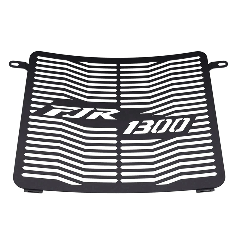 

1 Piece Motorcycle Accessories Radiator Grille Guard Cover Protector Replacement Parts For Yamaha FJR1300 FJR 1300 2006-2018