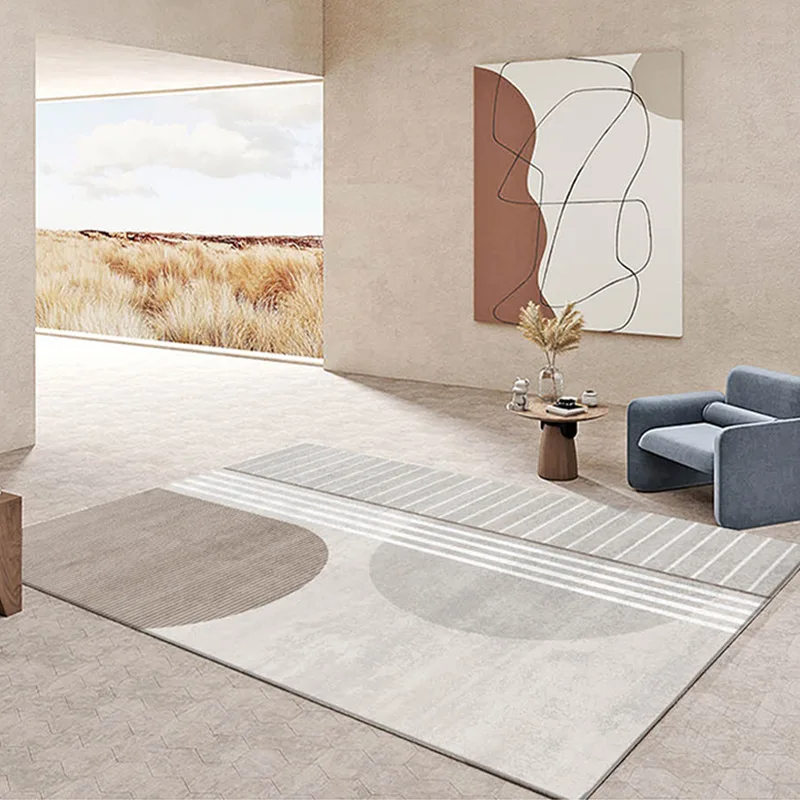 

Japanese Simplicity Large Area Carpet Living Room Decoration Carpets Lounge Rug Home Decor Mat High Quality Rugs for Bedroom