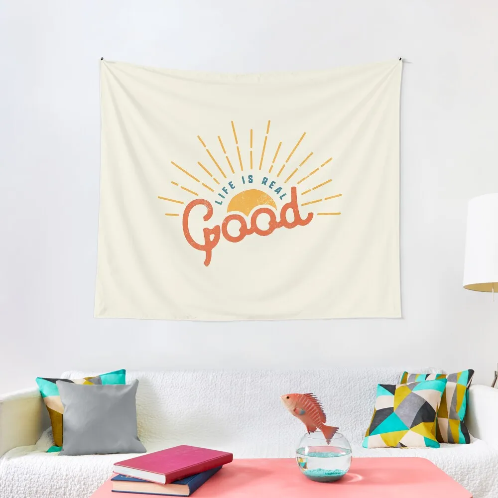 

Good Life Tapestry wall tapestry Wallpaper bedroom wall hanging wall