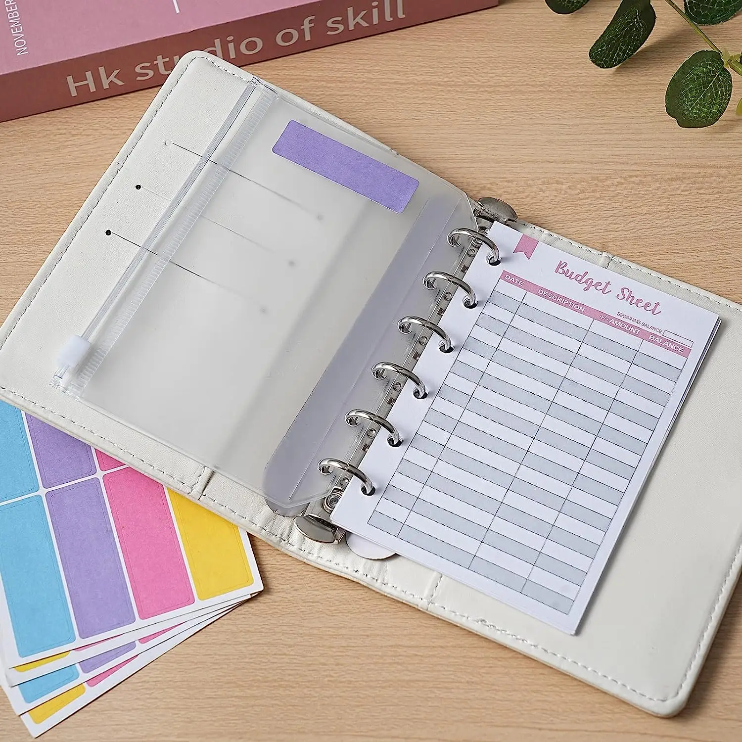 Рисунок 5 - Папка-органайзер на молнии для денег