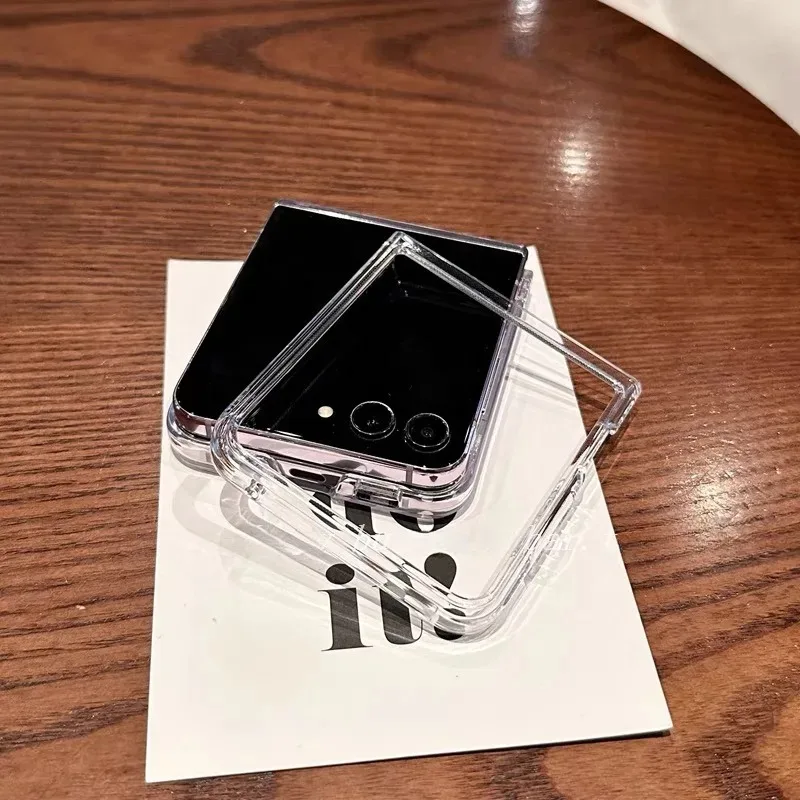 حافظة لهاتف سامسونج جالاكسي Z Flip 6 5 4 3 حافظة ه...