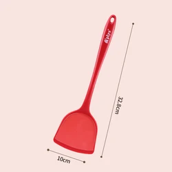 5 - Piece Silicone Kitchen Utensil Set: Heat - Resistant Nonstick Cooking Tools (Spatula)