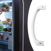 Poignée réfrigérateur en plastique Durable, poignée remplacement facile à installer 6