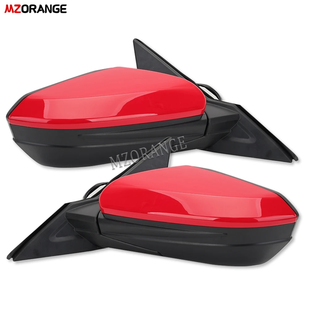 ☆USホンダ 右ミラー レンズ EFシビック セダン ハッチ USDM北米JDM☆