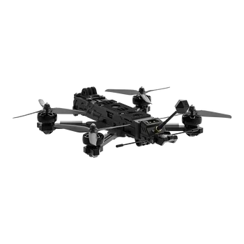 Iflight BOB46 O4 6S HD Freestyle FPV Drone XING2 2207 1750KV Motori Fullsend 6S 1480mAh Batteria Nazgul F5 eliche