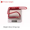 Bicycle Bottle Holder Aluminum Alloy Bicycle Kettle Cage Universal Road Mountain Bike Water Bottle Rack Cycling Water Cup Mount 6