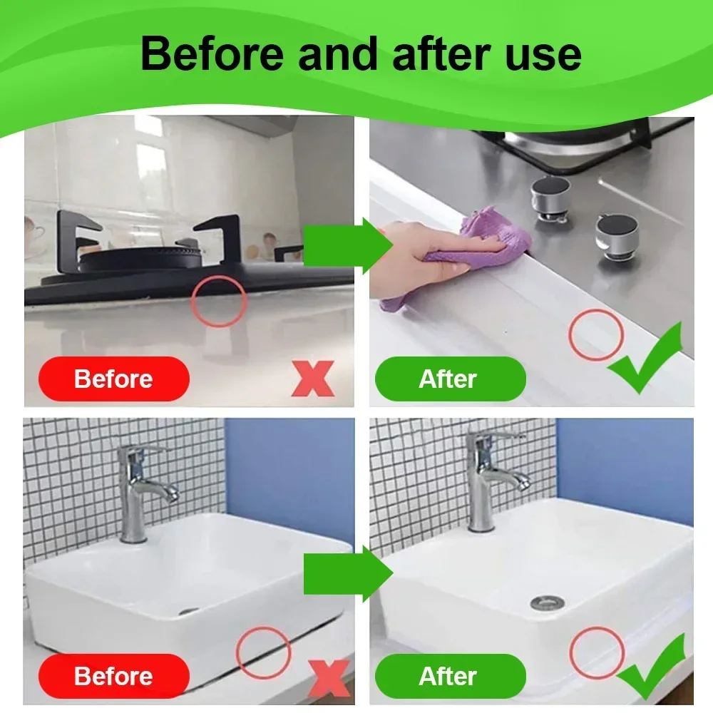 Bathroom Kitchen Drawers Protector Seal For Refrigerator Strip Shelf Liner PVC Self-adhesive Under Sink Mat Waterproof Wall Moth