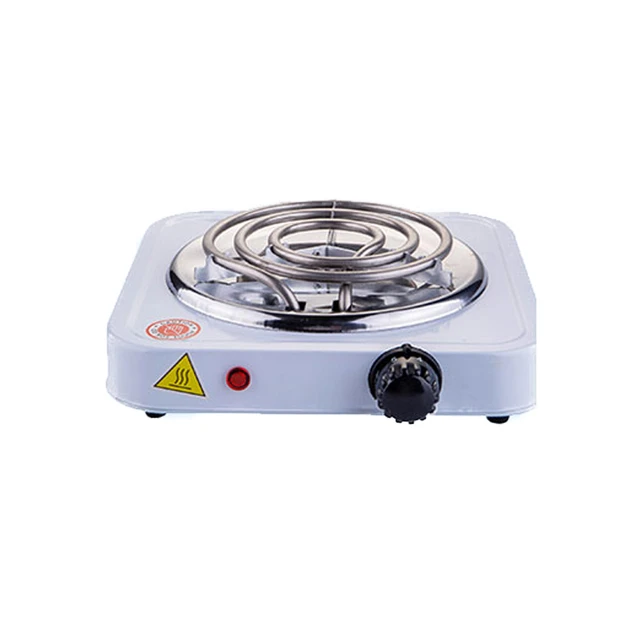Electric Stove Hot Plate 5-speed Adjustable Electric Stove 1000W Small  Electric Stove Decoction Mosquito Coil Electric Stove ZG - AliExpress
