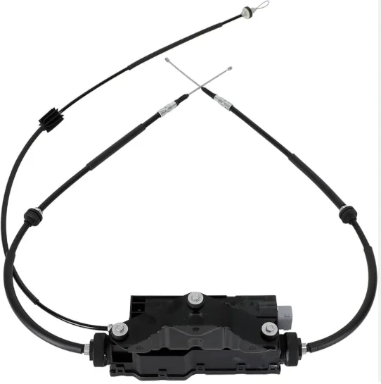 34436874220 주차 브레이크 모터 모듈 EPB 핸드 액추에이터 BMW X5 X6 F15 F16 F85 F86 30d 35i 2012-2016 34436882007 용