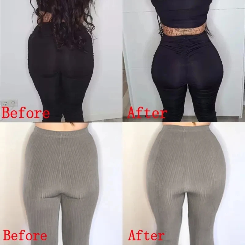 Women's Hip and Butt Lifting Shapewear with Enhancing Pads