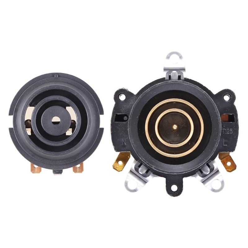 Thermostat Temperature Control Kettle Top Base Set Socket Electric Kettle Parts Electric Kettle Thermostat Switch