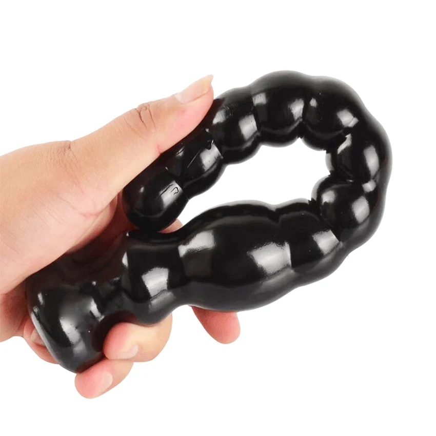 Plug Anal Grande Inserção Anal Beds 34 cm