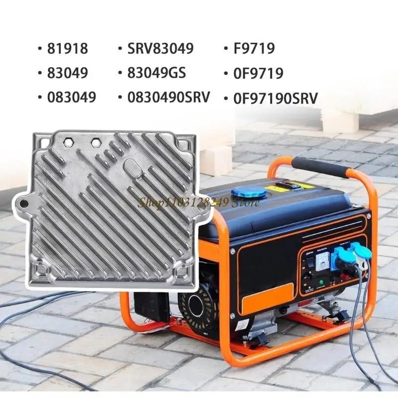 N5KD 고효율 전압 조절기 PCB 회로 보드 083049 81918 용 0F97190SRV