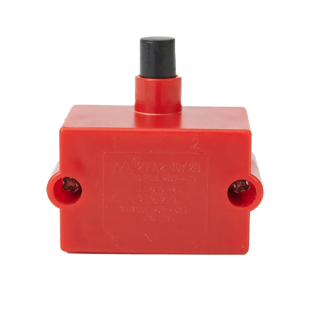 

Part Switch 1* Plastic 10A Power Controlling 1PCS Pullout SPST Type Trigger Button 1pcs Switch 250V Duarable Hot