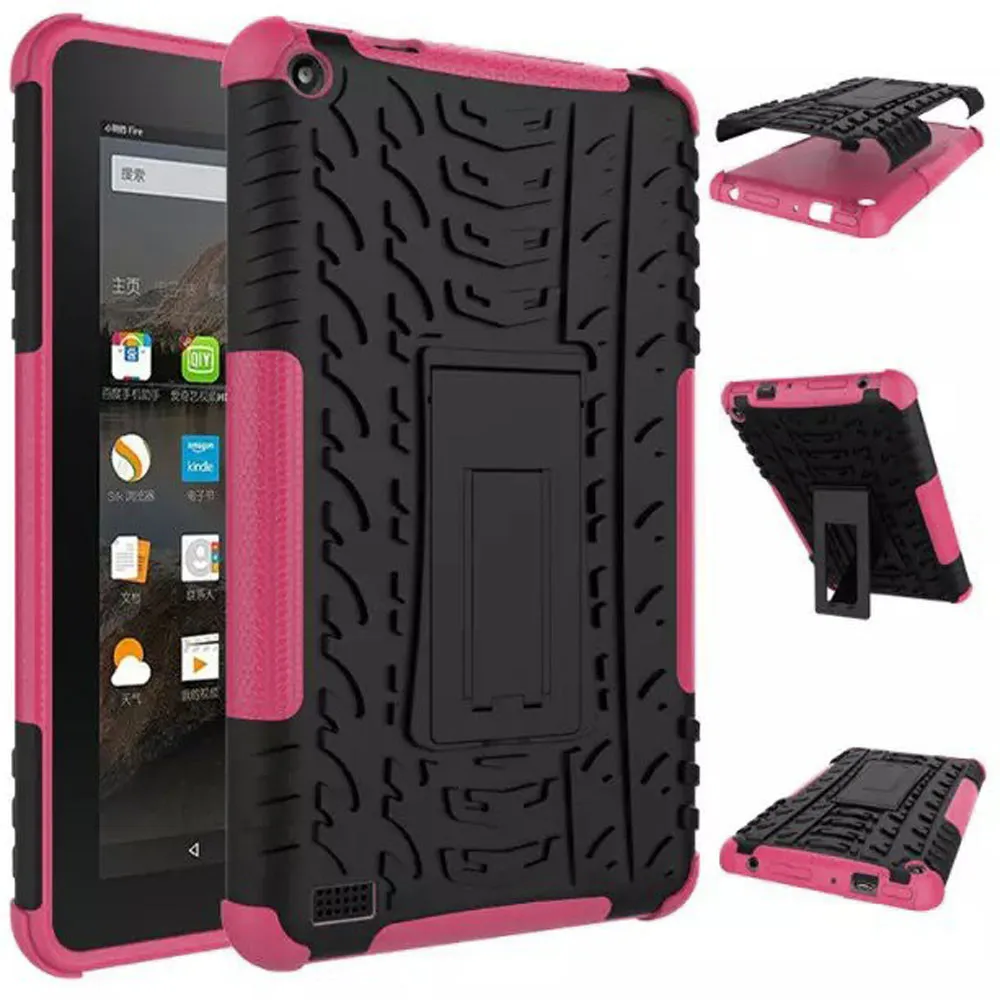 Shoc Kproof Stand Holder Tpu+Pc Unique Design Indoor And Outdoor Unisex stand holder