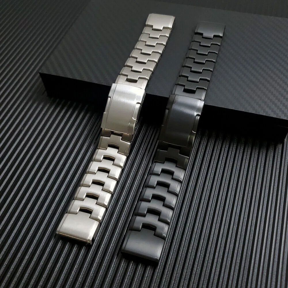 Titanium Quick Fit Watch Band Strap 22/26mm For Garmin Fenix 7X 7 6 6X 5 5X 3 HR Metal Band Bracelet Watchband for Fenix 7 Pro
