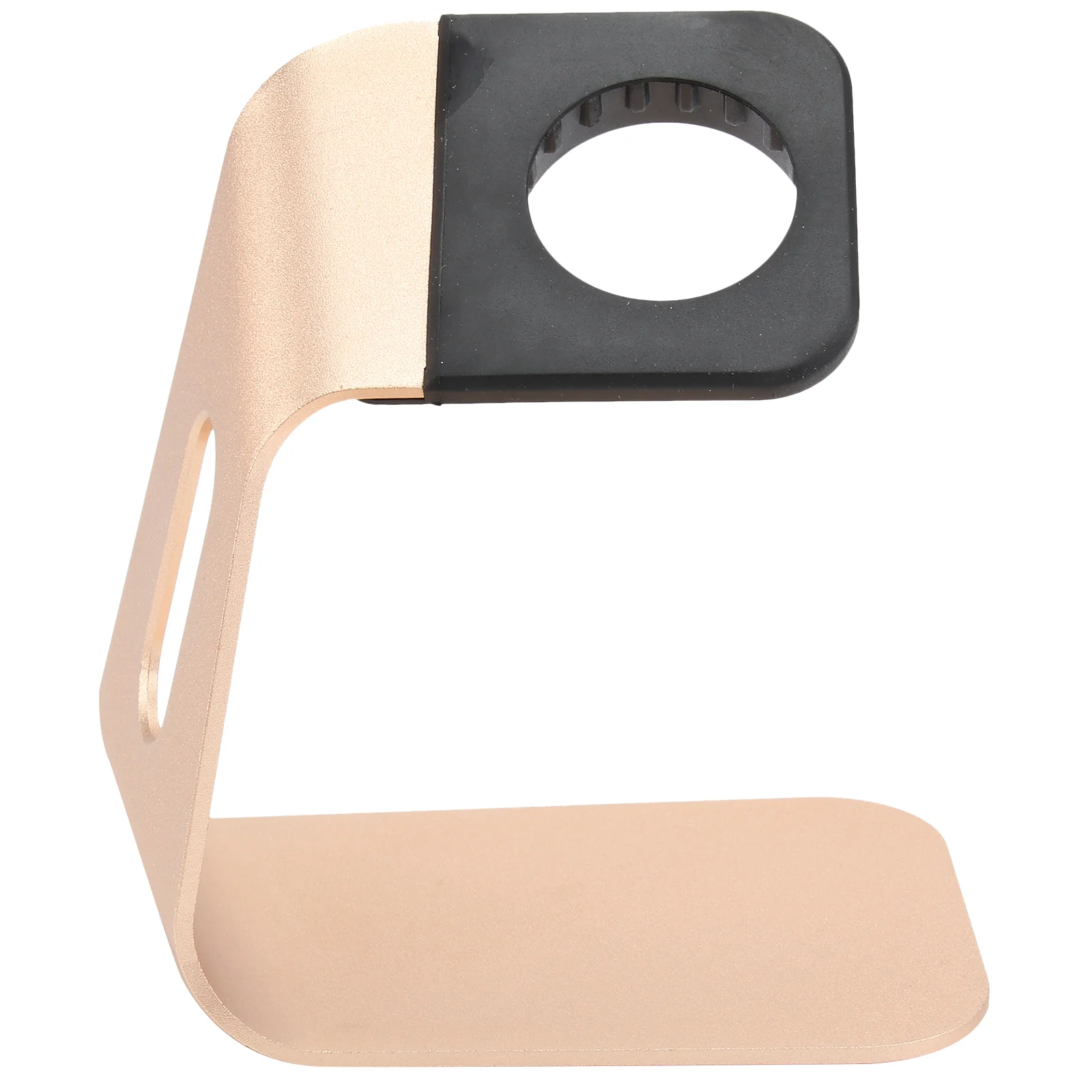 

Aluminium Alloy Stand Charging Support Stand Holder for Watch (Gold)