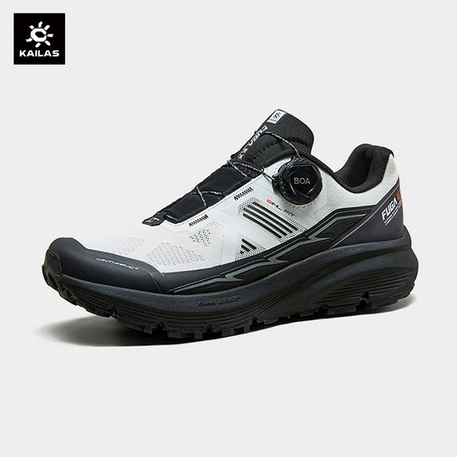 KAILAS Fuga EX BOA Men's Sneakers Trail Running Shoe Professional Outdoor Sports Training Breathable Shoes for Men KS2333127 6