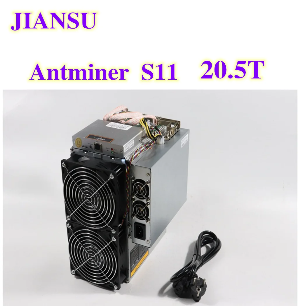 antminer s11