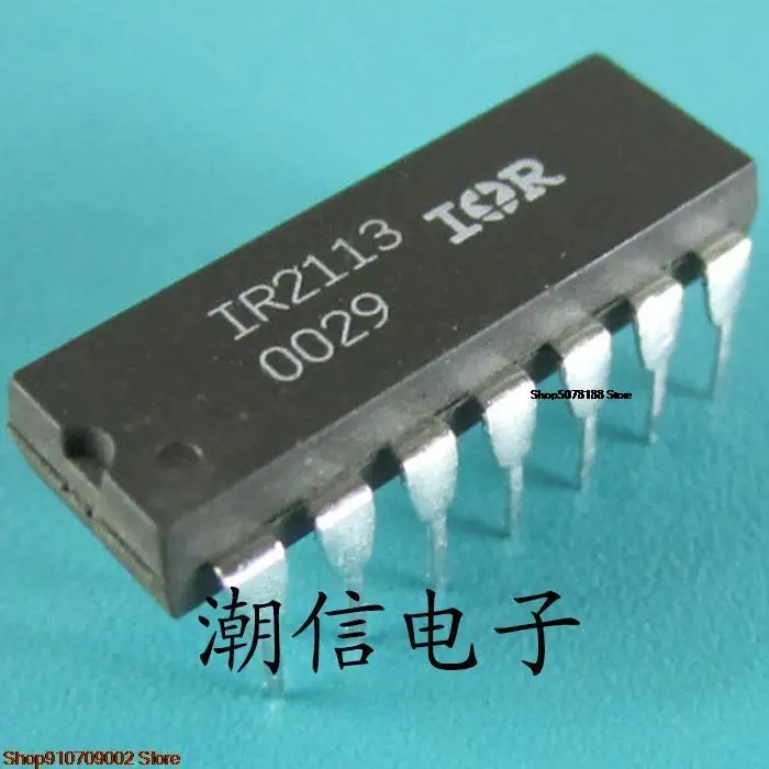 

5pieces IR2113 DIP-14 original new in stock