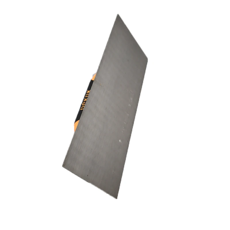 Plastering Trowel Plastering Trowel Single-handle 24.5/29.5/39.5/49.5cm Putty Scraper Gypsum Trowel Plaster Paint Feed Filling Construction Tools