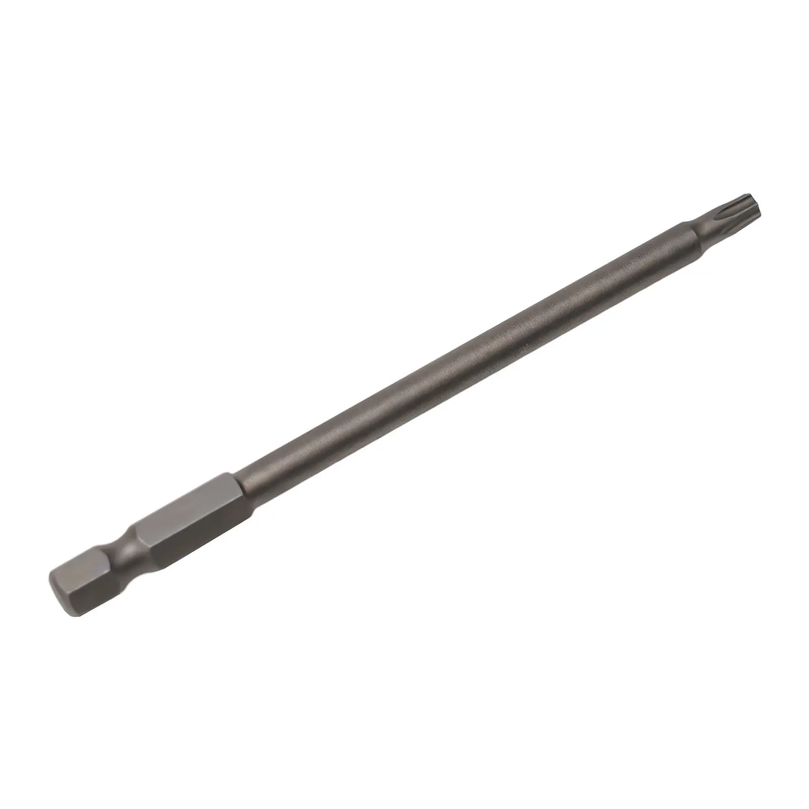 1PC 100mm Lange T8-T40 Magnet Torx Bits Set Elektrische Schraubendreher Kopf T8,T10,T15, t20, T25,T27,T30,T40 Schraubendreher – Detail 30