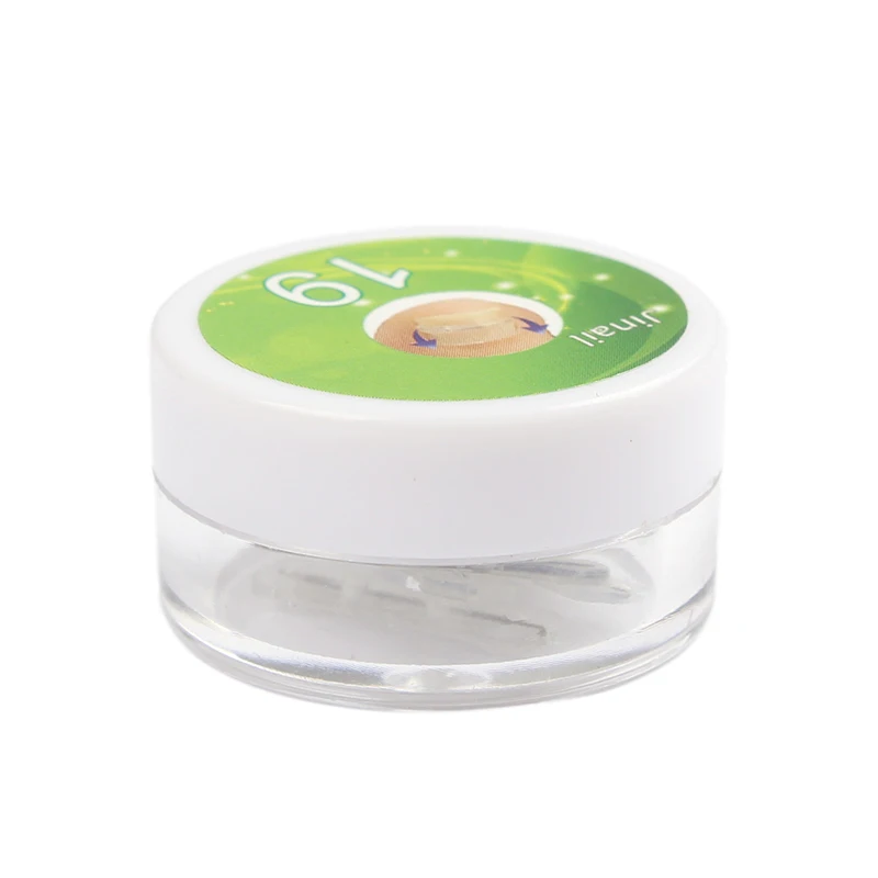 alt="The Pedicure Tools, 10Pcs 13-20mm Nail Correction Stickers for Ingrown Toenail Recovery.