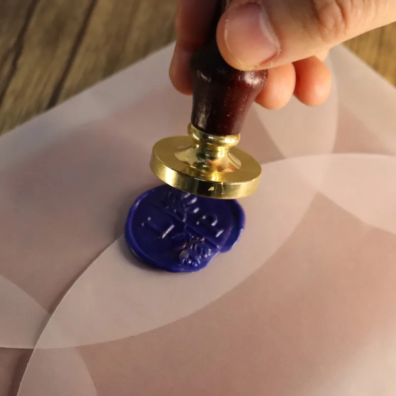 Wax Seal Melting Furnace Retro Solid Wood Melting Heater Wax Pot Bead Stick Heater DIY Stamp Decorating Craft lacquer seal furnace,sealing wax furnace