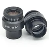 FYSCOPE 2PCS  WF10X  Wide Field Eyepiece For Binocular Trinocular Stereo Microscope 30MM Installation Installation Interface 2