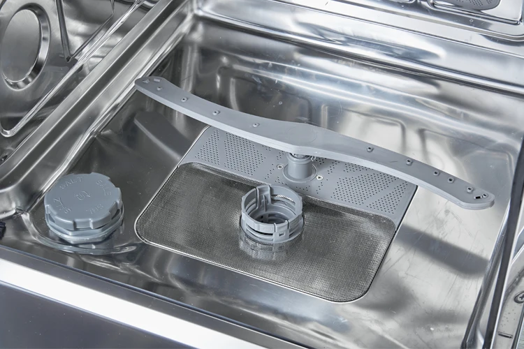 CE Wholesale Household Built-in Dish Washing Machine Automatic Smart Dish Washer 8 Sets Dishwasher For Kitchen 5