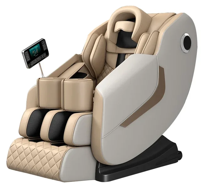 Massage Chair SL Track 4D Full Body Zero Gravity Sale Stretch Technical Online Support