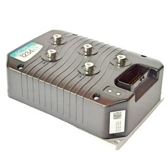 CURTIS 1234SE-5421 AC Motor Controller 450A 36V 48V