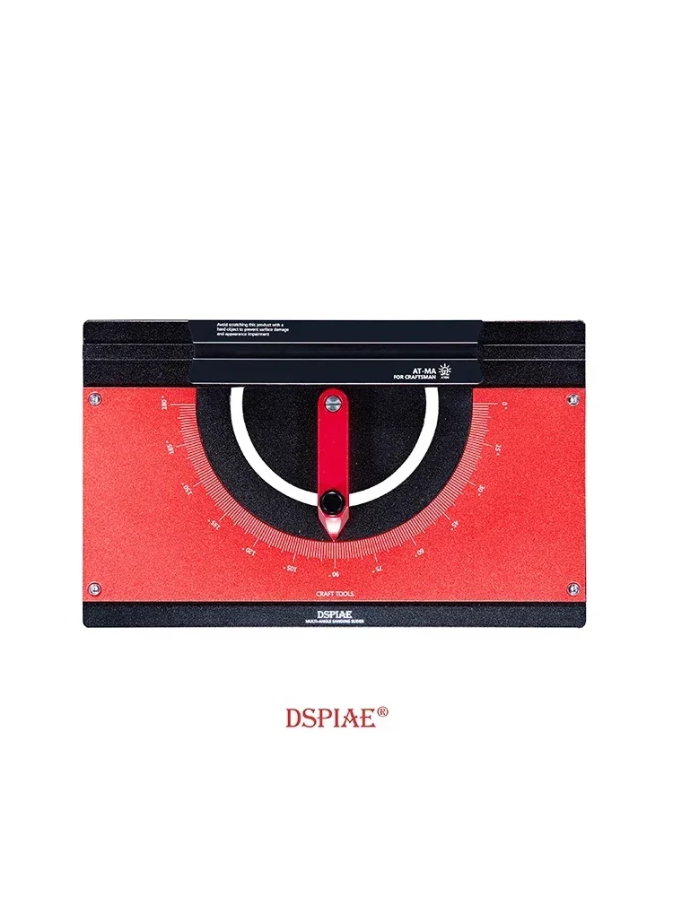 DSPIAE Model Building Assemble Tool AT-MA Infinite Fixed Angle Isometric Grinding Artifact Self-made parts grinding