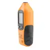 HTI HT-M2 Microwave Leakage Detector Portable Digital LCD Display Backlight High Accuracy Radiation Tester Meter 0-9.99mW/cm2 6