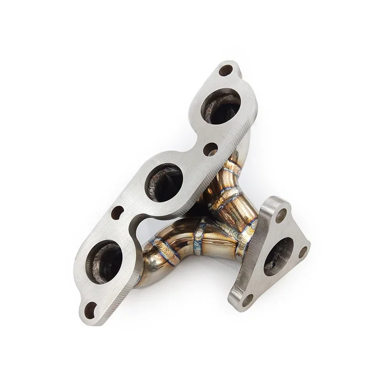 Sports exhaust manifold System Downpipe, stainless steel, performance, suitable for Smart Fortwo, Coupe 451 200