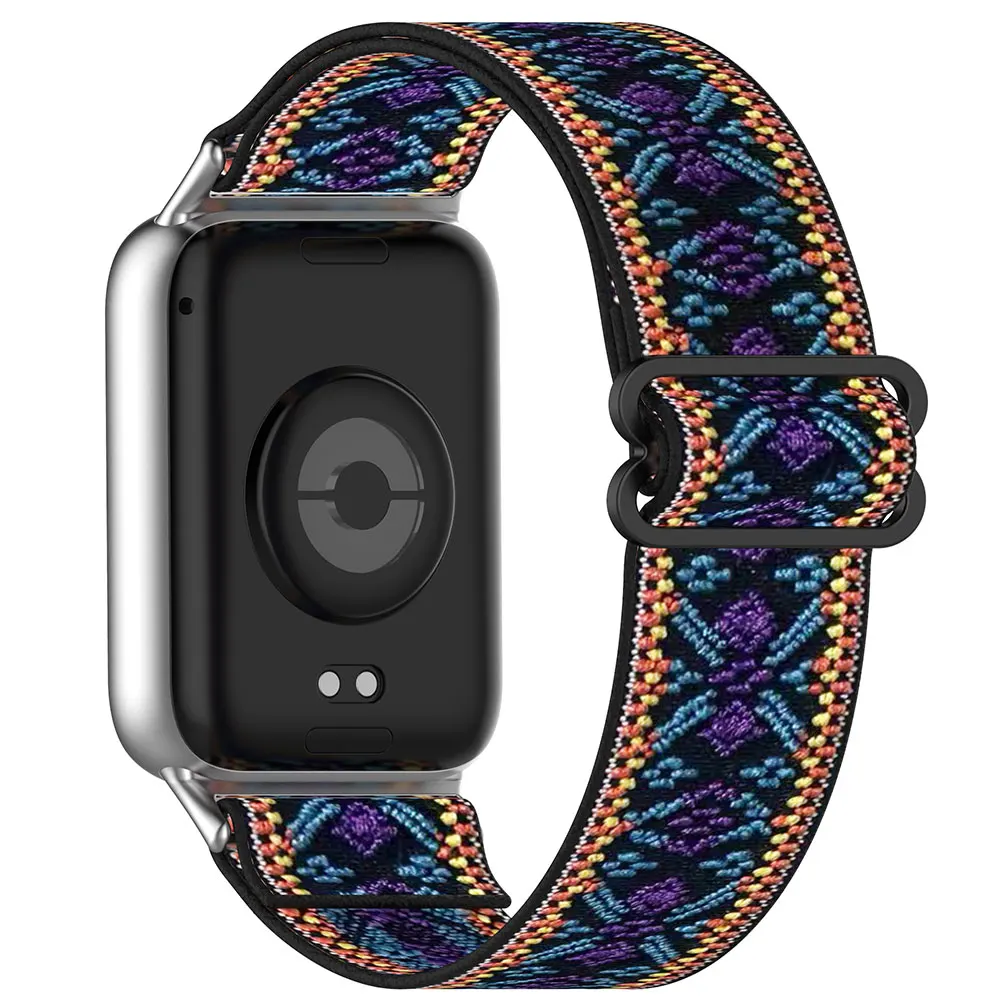 Sport Nylon Strap for Smartwatch - Adjustable and Durable Band for Active Lifestyles