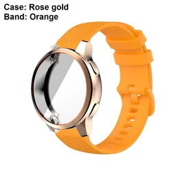 Versatile Silicone Watchband with Protective Case and Strap Combo for Venu 2S (5)