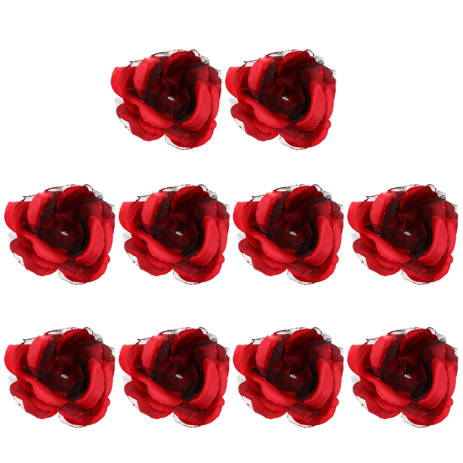 

Rose Petal Wrappers Chocolate Candy Packaging Sands Chocolate Flower Bracket Wedding Candy Box Accessories Random Color