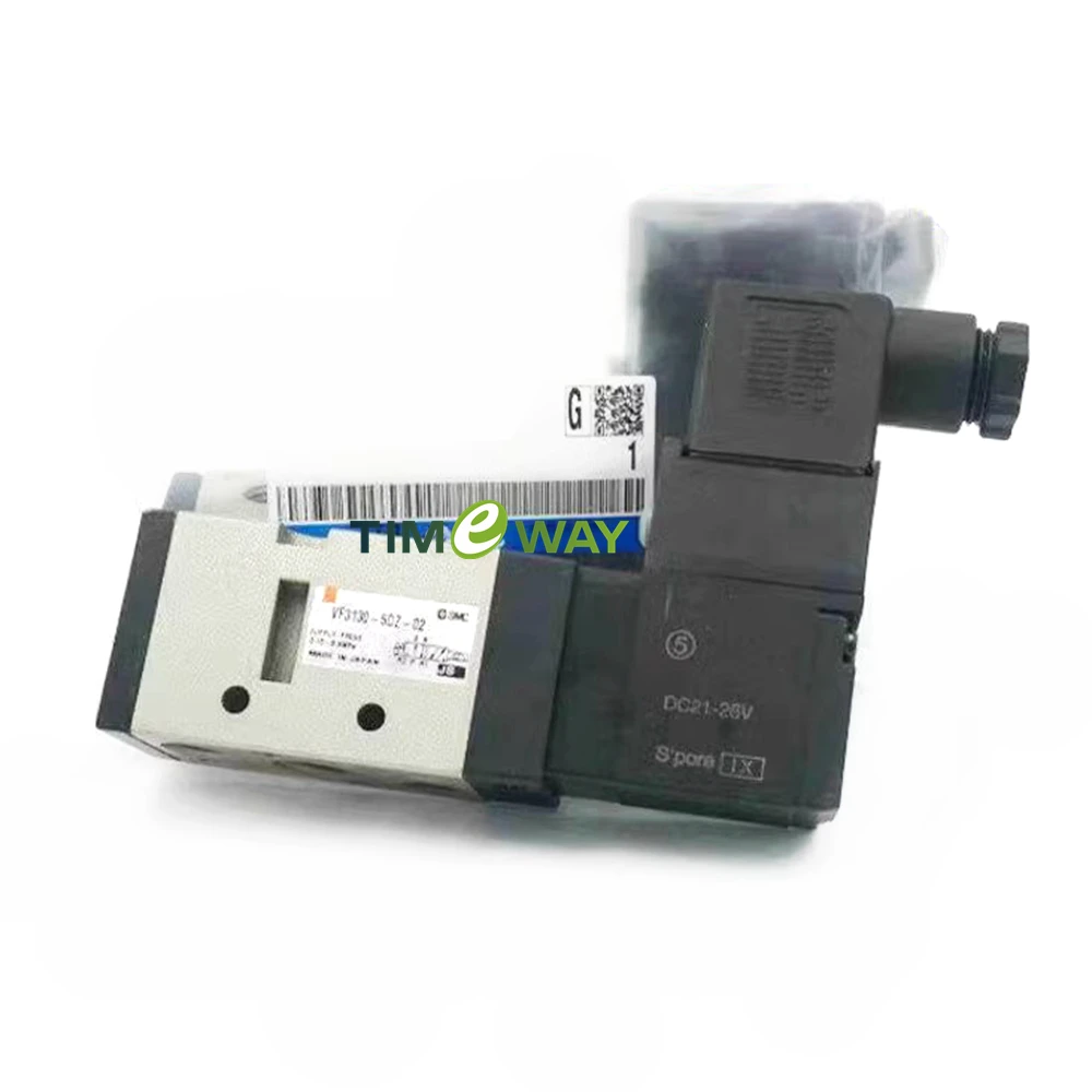 

TIMEWAY Solenoid Operated Directional Valves VF3130-4D-2 Hydraulic Valve