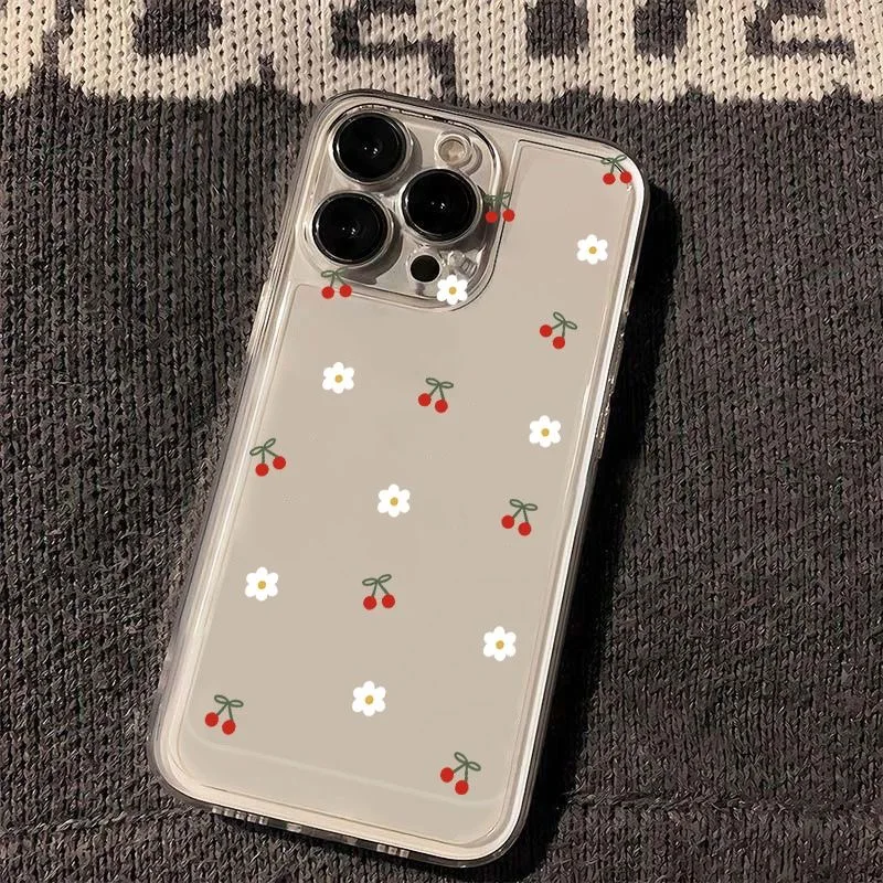 Cherry Blossom Floral Phone Case