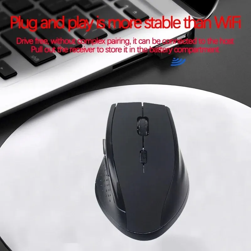 Gaming mouse Wireless mouse Wireless gaming mouse Wireless optical mouse Wireless Mouse 7300G Wireless Mouse Optical Gaming Office Laptop