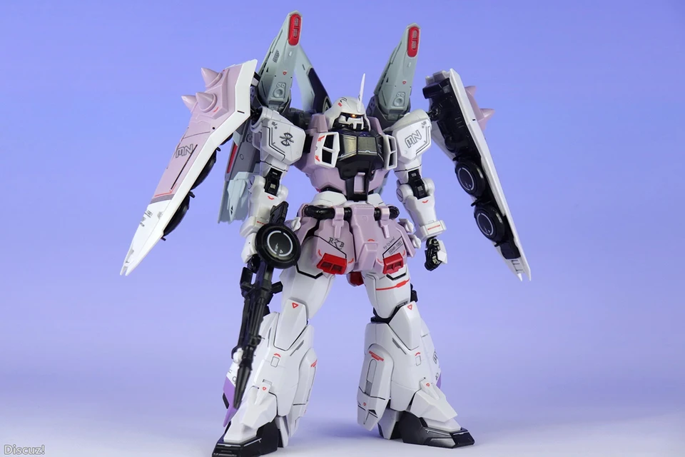 HUANYING BLAZE ZAKU PHANTOM MG 1/100 2001P Rey Za Burrel